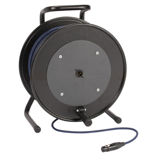 Aes / ebu / dmx512 Binary 234 AES/EBU MKII, 2 x 0,34 mm² | XLR / XLR, NEUTRIK® on cable spool