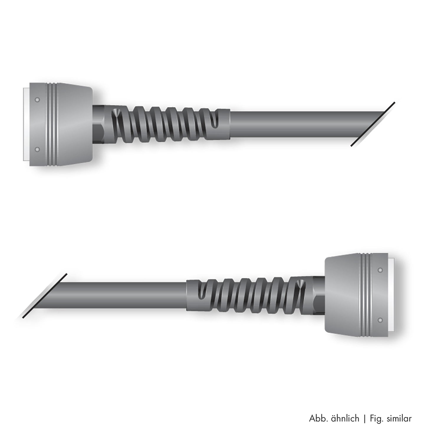 Sommer cable Power Distribution Systems , Multipin 1 x 16-pole female/Multipin 1 x 16-pole male; ILME
