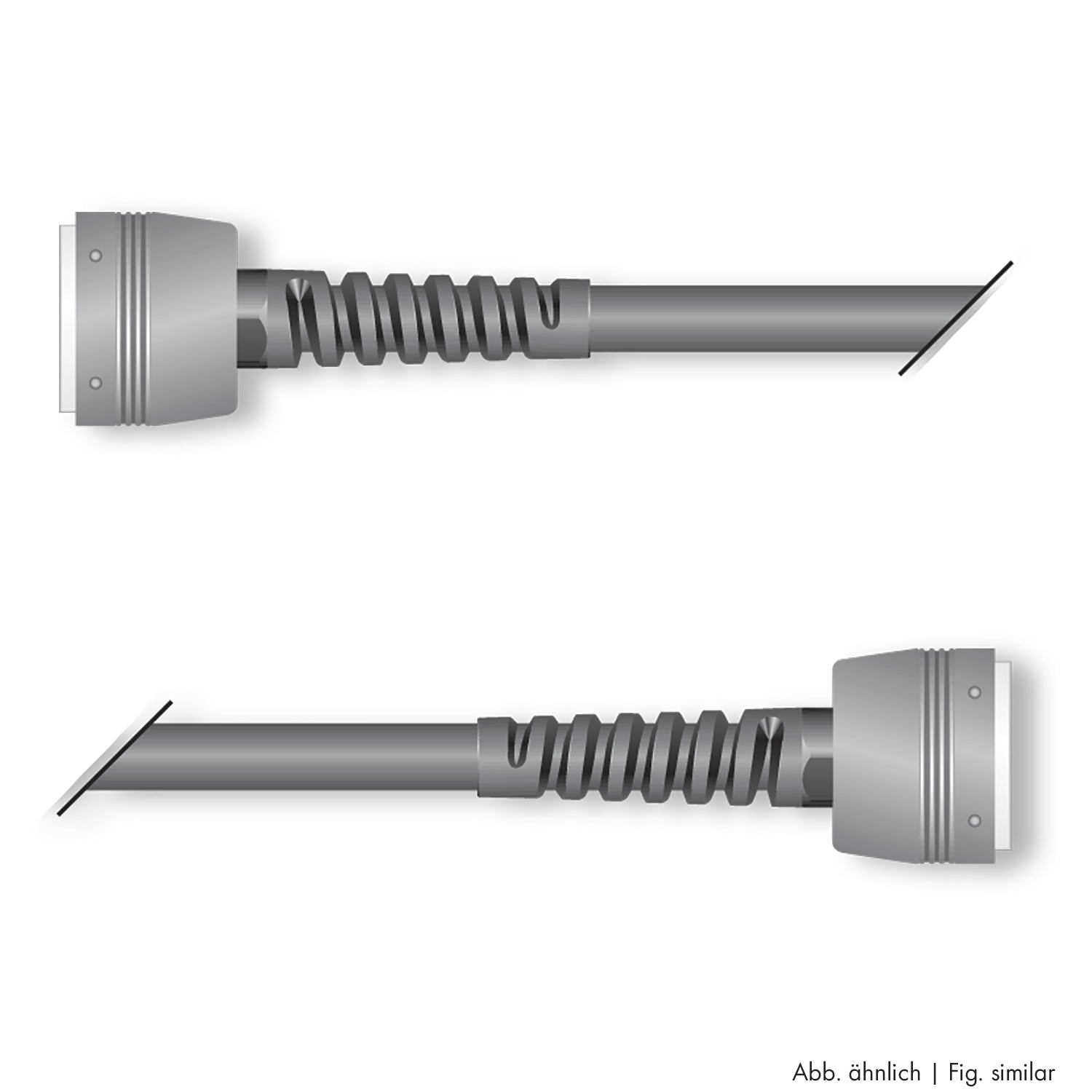 Sommer cable Power Distribution Systems , Multipin 1 x 16-pole female/Multipin 1 x 16-pole male; ILME