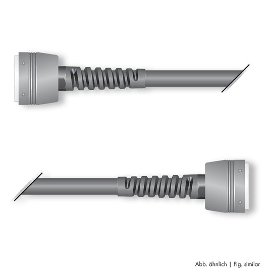 Sommer cable Power Distribution Systems , Multipin 1 x 16-pole female/Multipin 1 x 16-pole male; ILME
