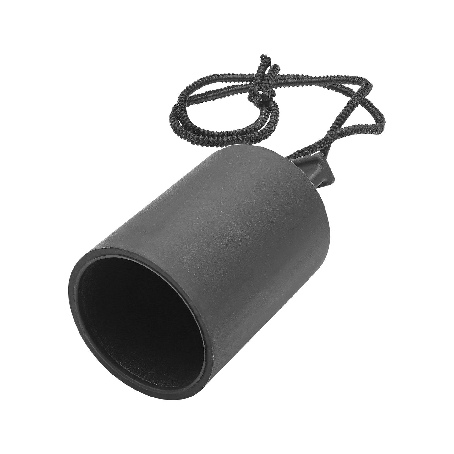 HICON apsauginis dangtelis for HI-C6XL-HD/HI-RJ45-HD, juodas
