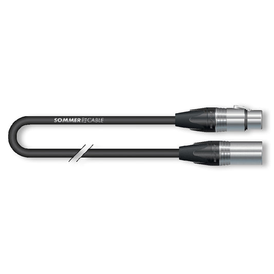 Mikrofono kabelis SC-Micro-Stage, 2 x 0,14 mm² | XLR / XLR, NEUTRIK®