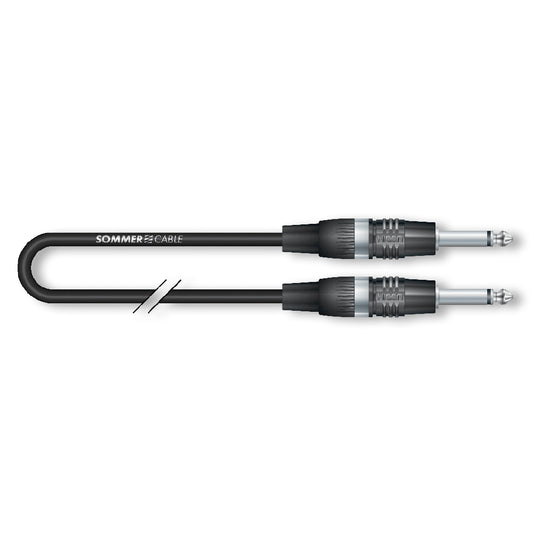 Instrumentinis kabelis Tricone® MKII, 1 x 0,22 mm² | jack / jack, HICON
