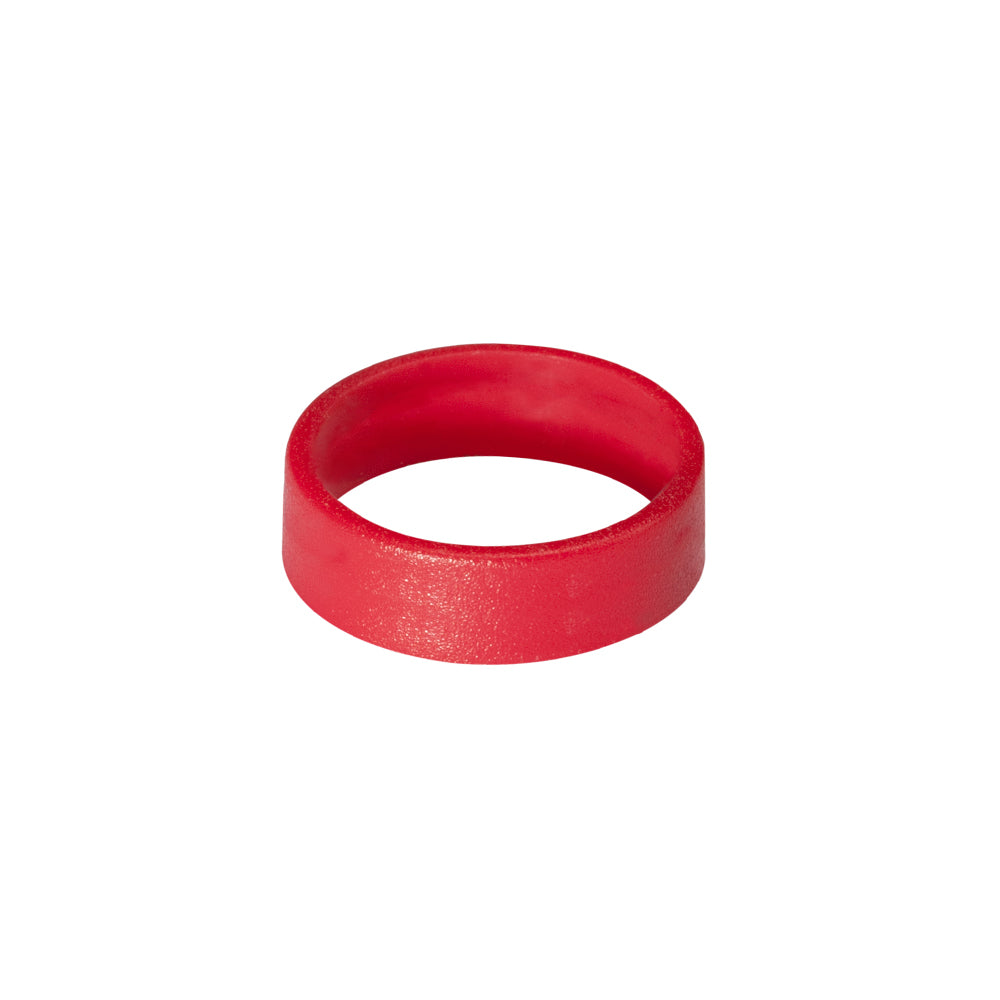 HICON Code ring for HI-J63M/S /M03 / M03-G/S03, raudonas