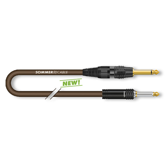 Instrumentinis kabelis SC-Spirit XXL, 1 x 0,75 mm² | jack / jack NOISEFREE, HICON