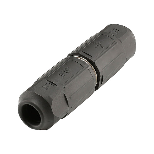 RJ45-sujungiklis, for repairs and subsequent making of LAN connections, pilkas