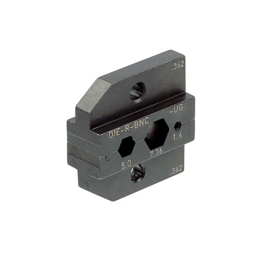 NEUTRIK® Crimp die for NEUTRIK® BNC, suitable crimping pliers: WCZ1200, WCZ1201
