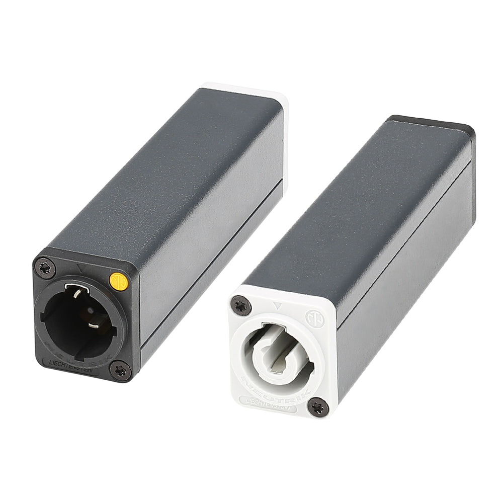 AC-Brick Adapter | NAC3MPB powerCON® pilkas/NAC3MPX powerCON® TRUE1 in