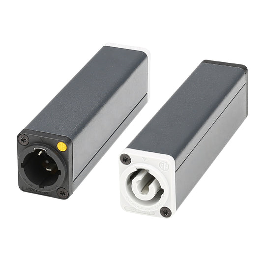 AC-Brick Adapter | NAC3MPB powerCON® pilkas/NAC3MPX powerCON® TRUE1 in
