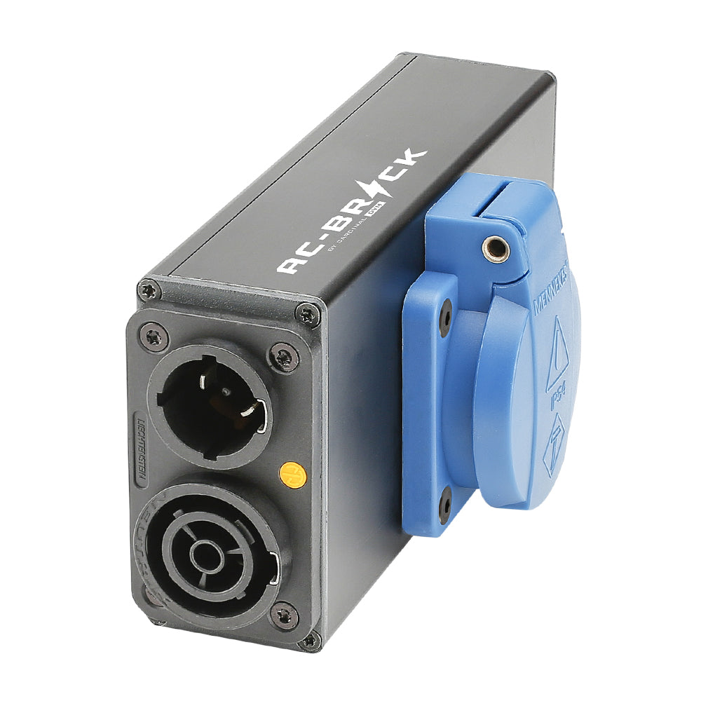 AC-Brick Adapter | NAC3PX True1 in / out/Schuko socket
