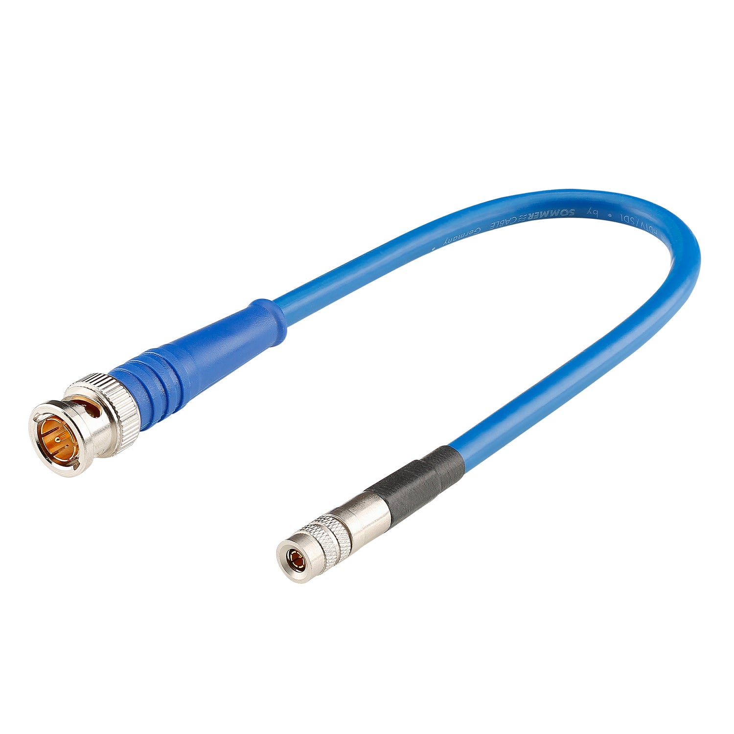Video, 1 x 0,50 mm² | BNC / DIN 1023