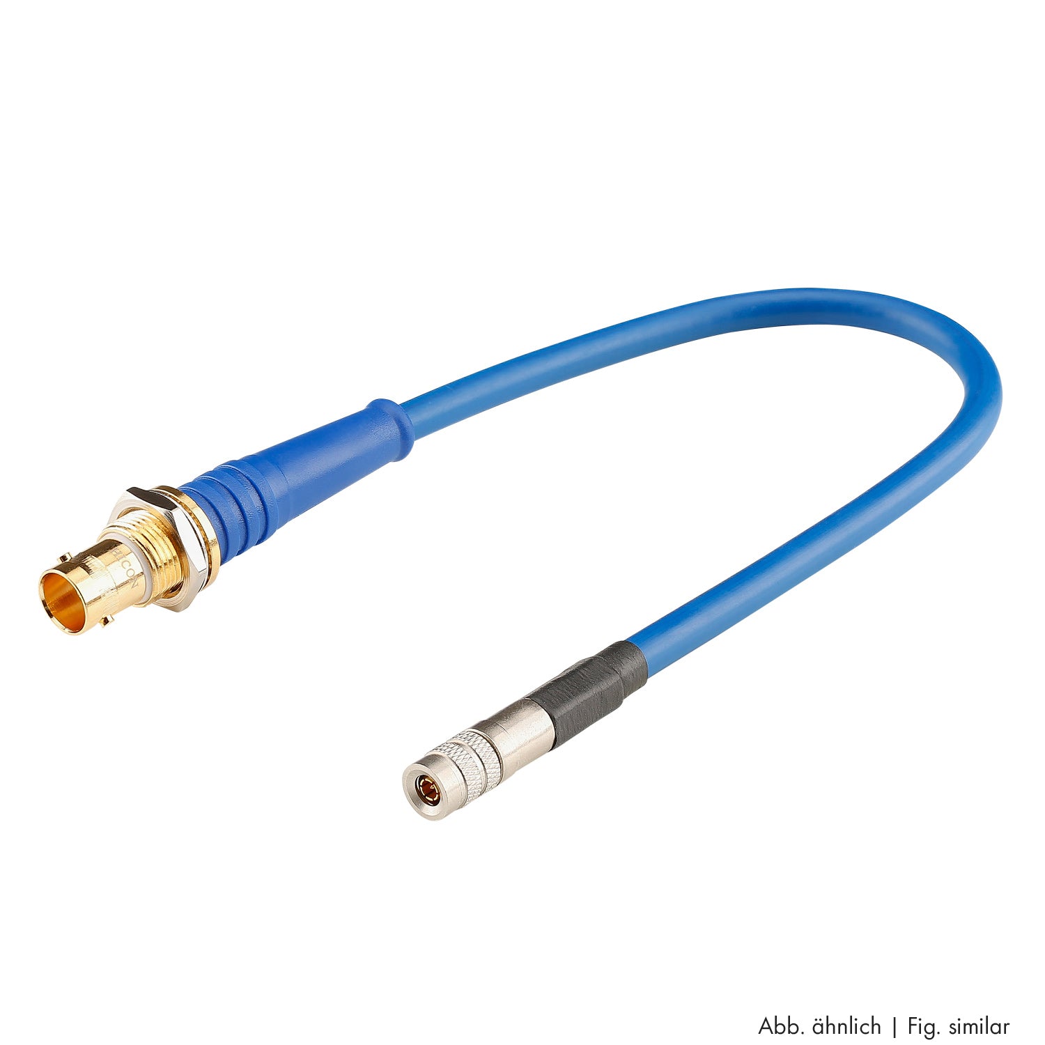 Video, 1 x 0,50 mm² | BNC / DIN 1023