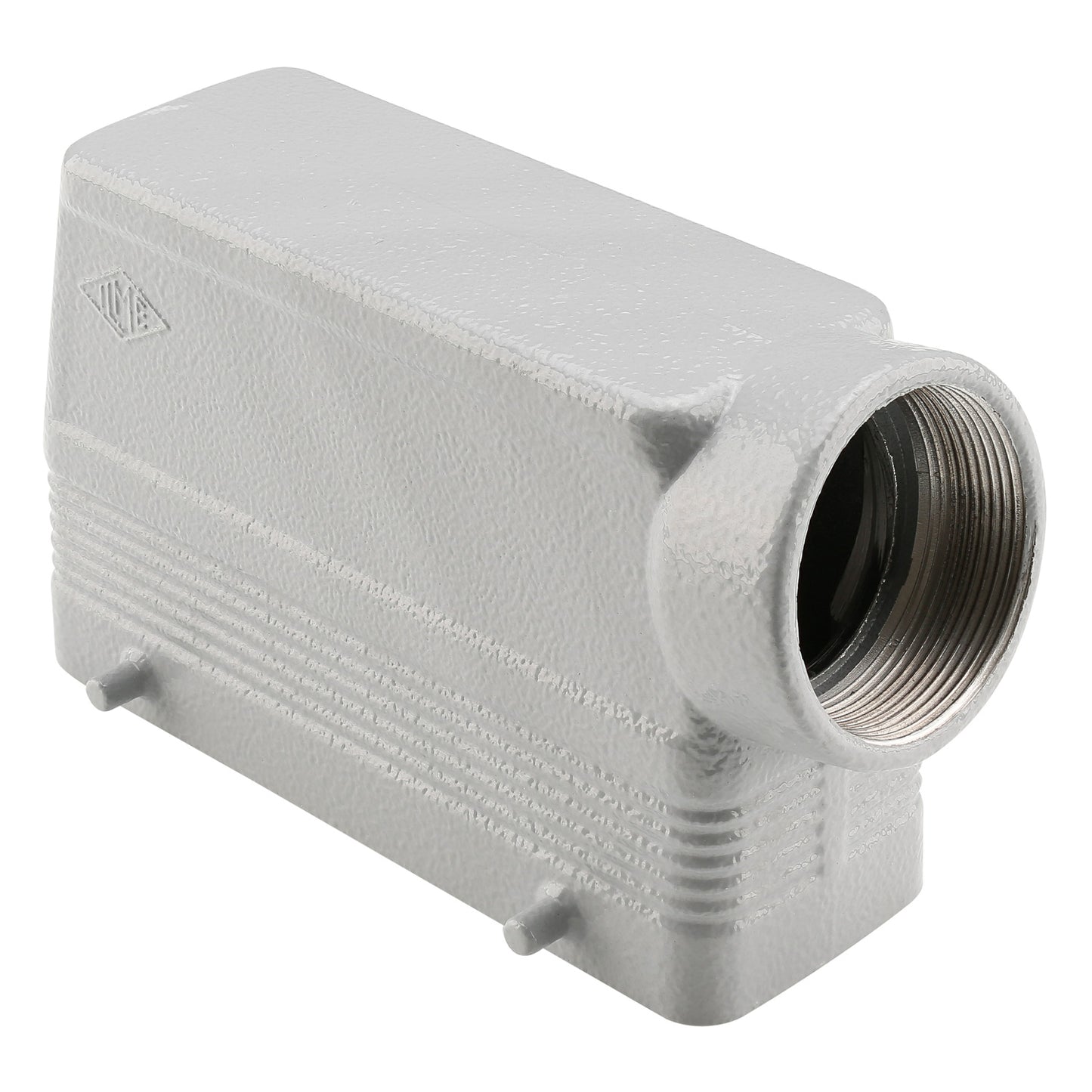 ILME 104.27 M40, metal-, Sleeve housing, 4 bolts, pilkas