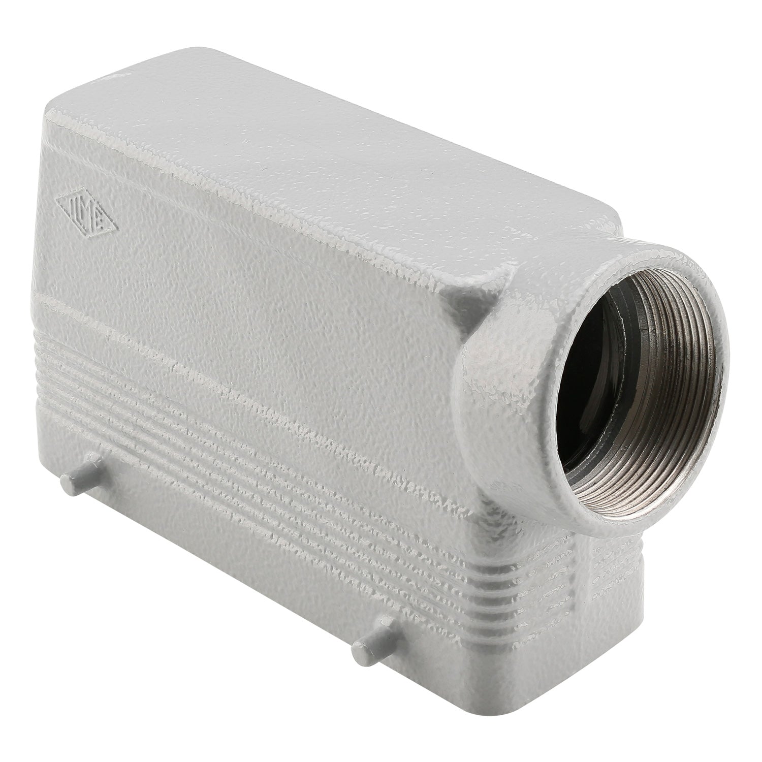 ILME 104.27 M40, metal-, Sleeve housing, 4 bolts, pilkas