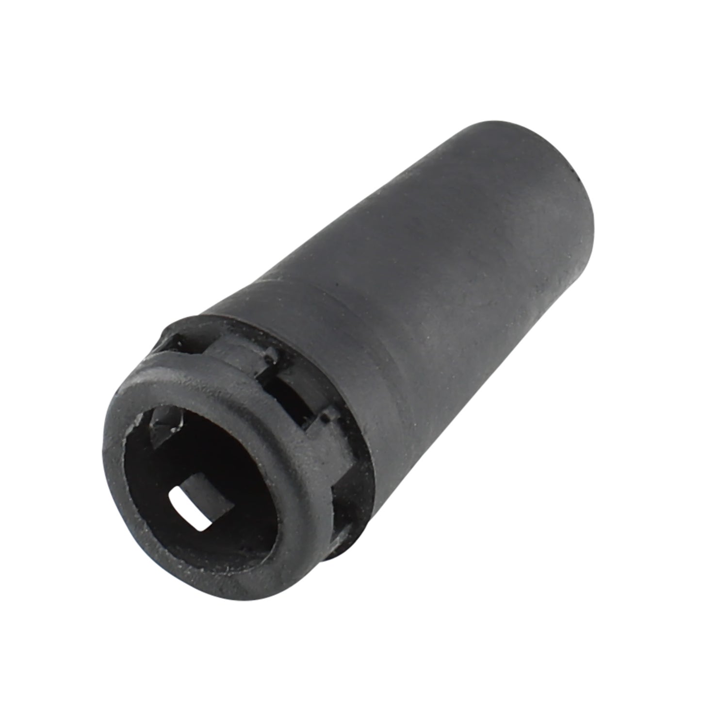 HICON Sleeve supports, rubber, juodas
