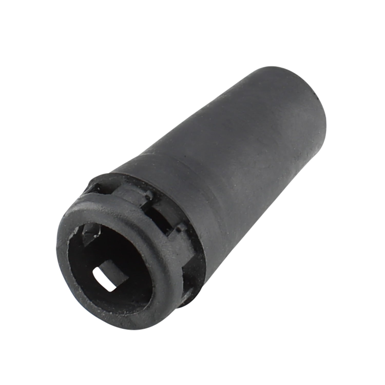 HICON Sleeve supports, rubber, juodas