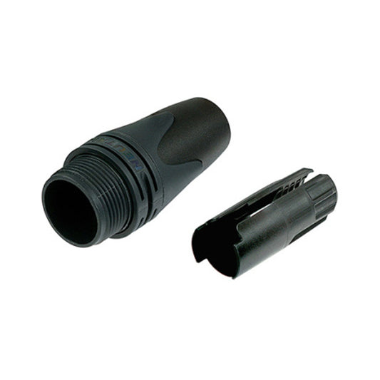 NEUTRIK® Cover cap for XLR MXX, XLR FXX up to 9,6mm