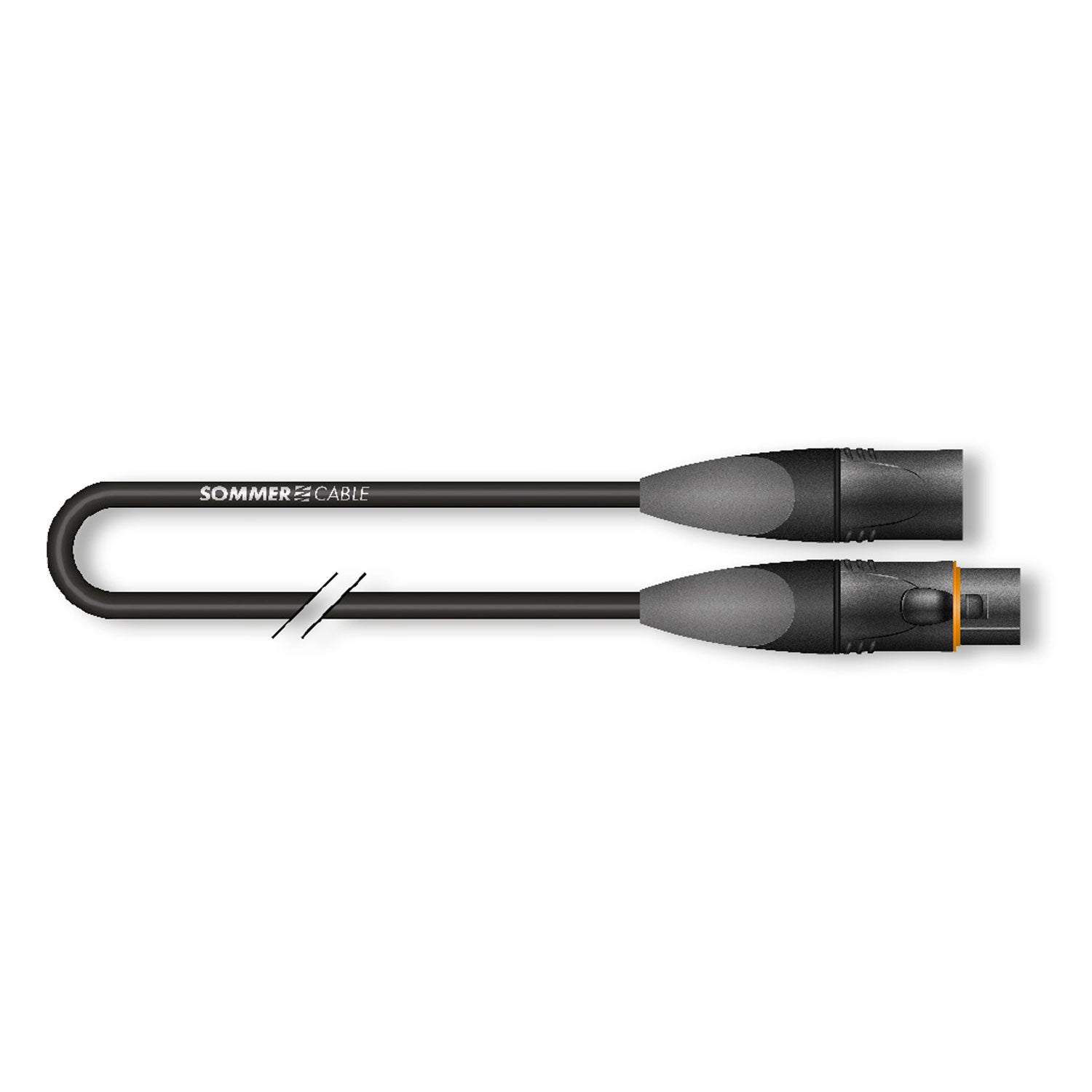 Mikrofono kabelis SC-Source MKII Highflex, 2 x 0,25 mm² | XLR / XLR, HICON