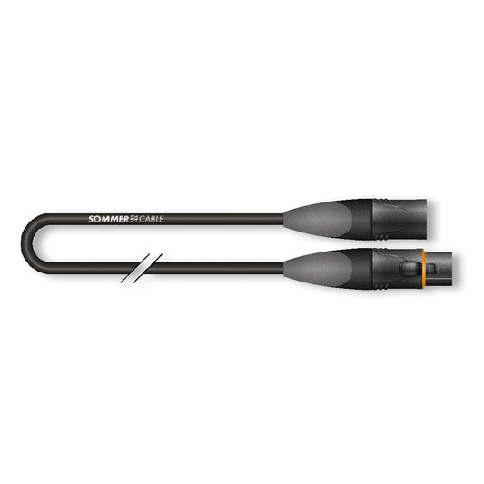 Mikrofono kabelis SC-Source MKII Highflex, 2 x 0,25 mm² | XLR / XLR, HICON