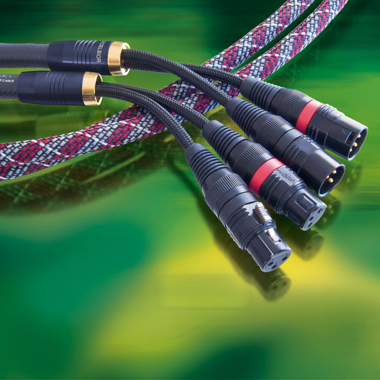 Excelsior classique xlr, 4 x 0,20 mm² | XLR / XLR, HICON