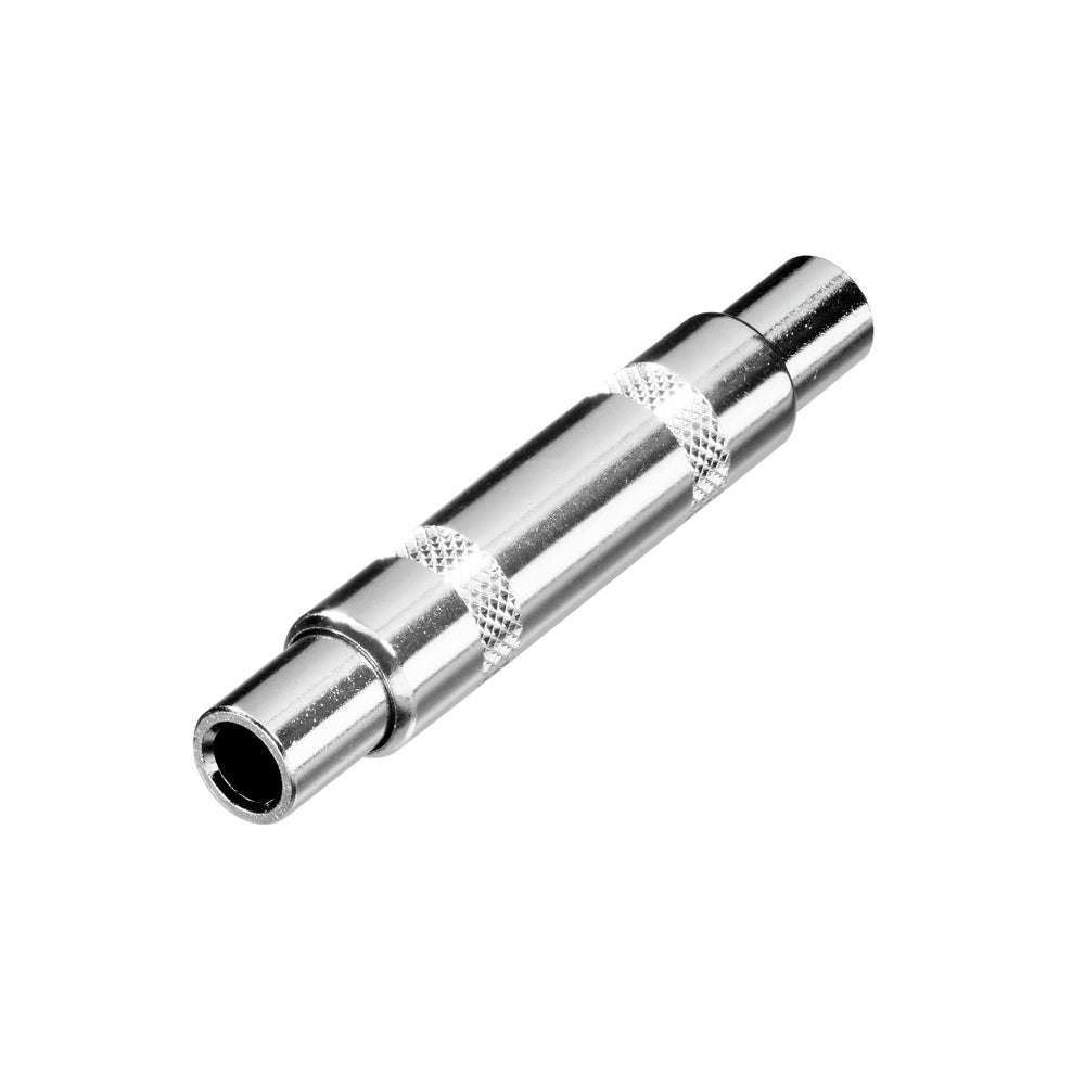 REAN Adapter | jack lizdas 6.3 mm mono tiesi, pilkas