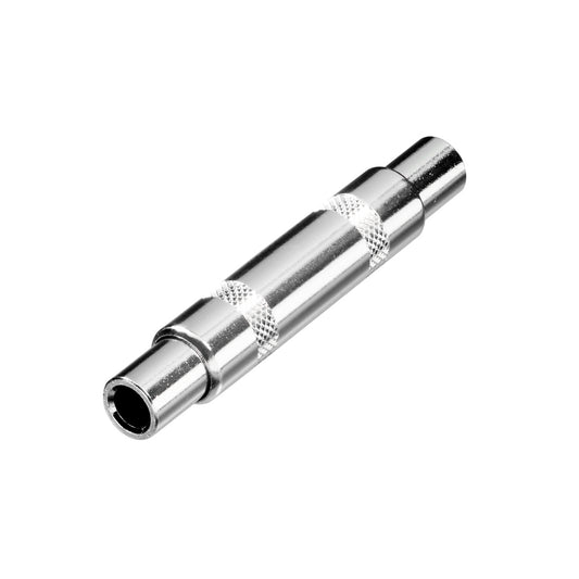 REAN Adapter | jack lizdas 6.3 mm mono tiesi, pilkas