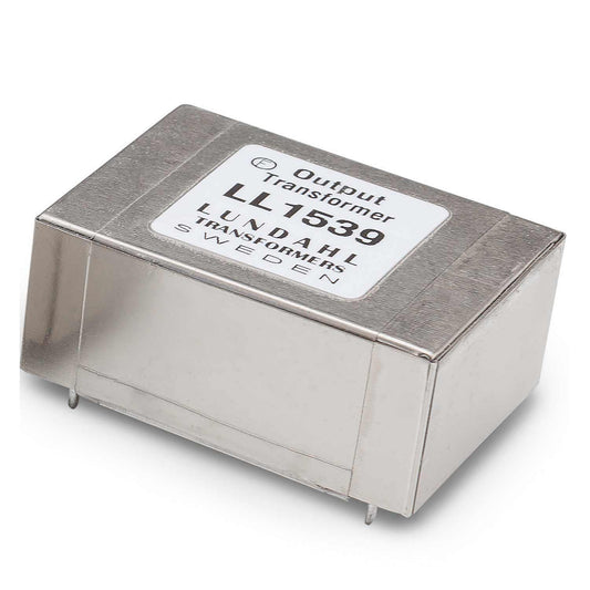Lundahl Transformer 2:1+1 +24 dBU