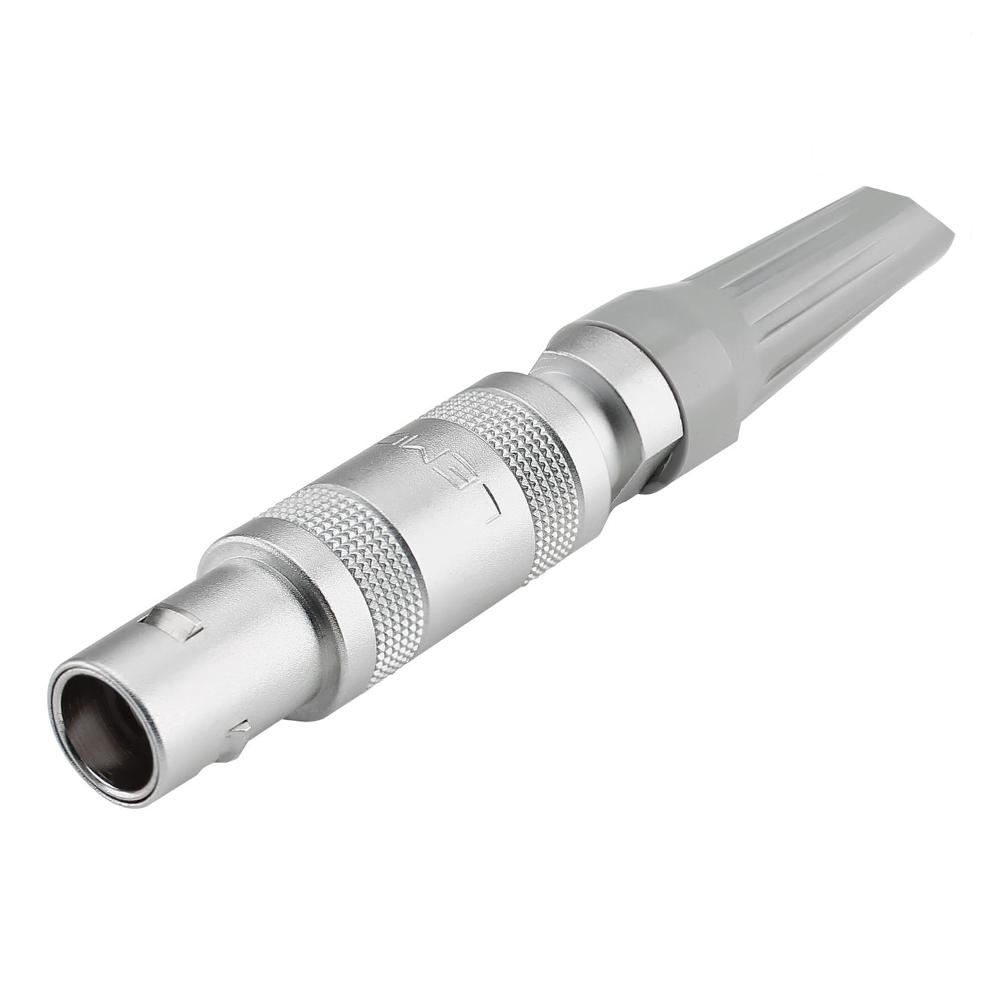 Lemo Audio connectors for 4.0 mm (0.16 in.) cables