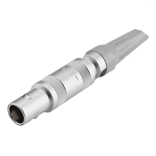 Lemo Audio connectors for 4.0 mm (0.16 in.) cables