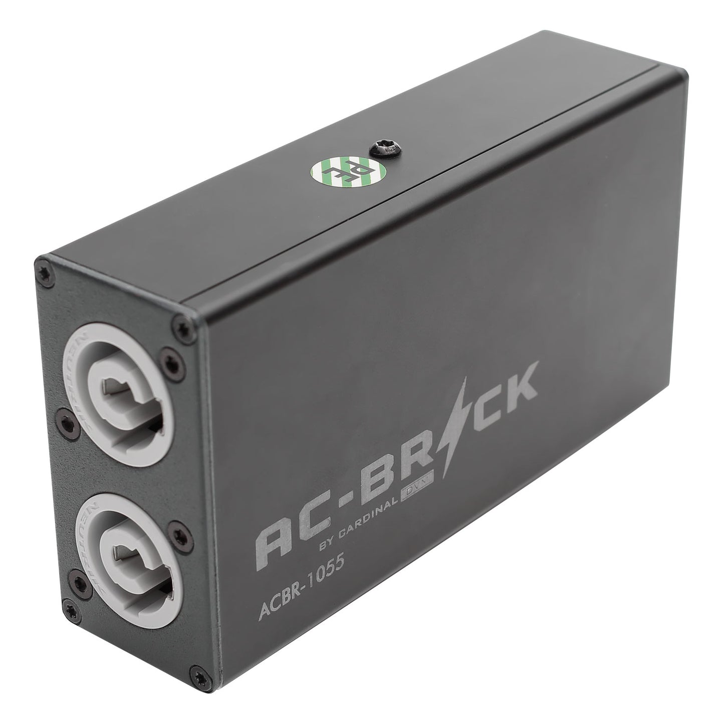 AC-Brick Adapter | NAC3MPA mėlynas/NAC3MPB pilkas