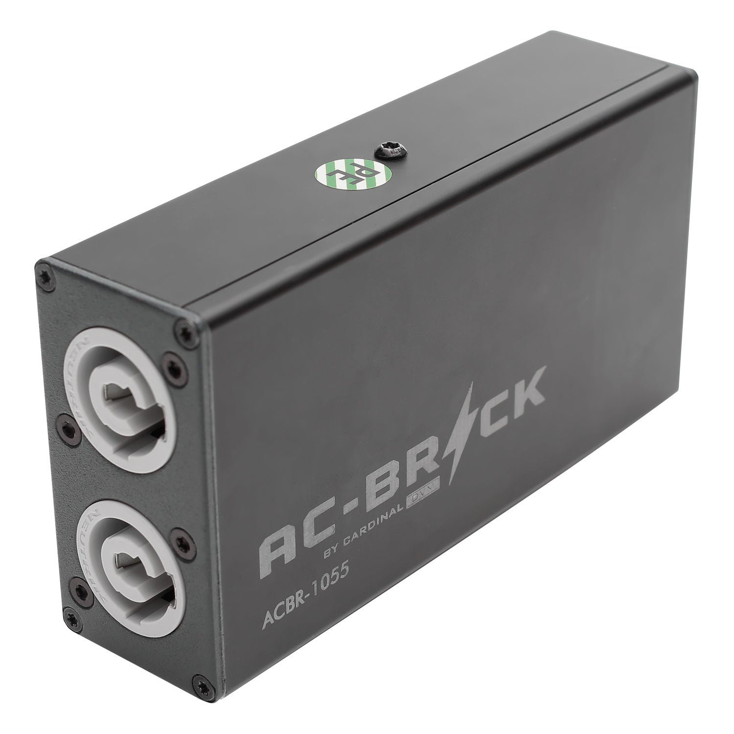 AC-Brick Adapter | NAC3MPA mėlynas/NAC3MPB pilkas