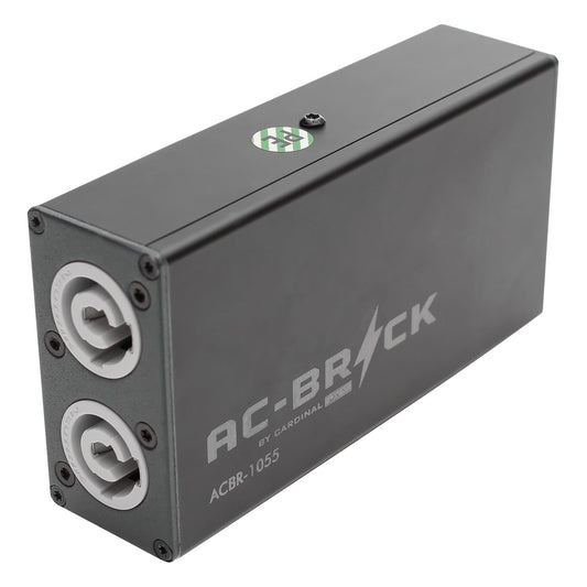 AC-Brick Adapter | NAC3MPA mėlynas/NAC3MPB pilkas