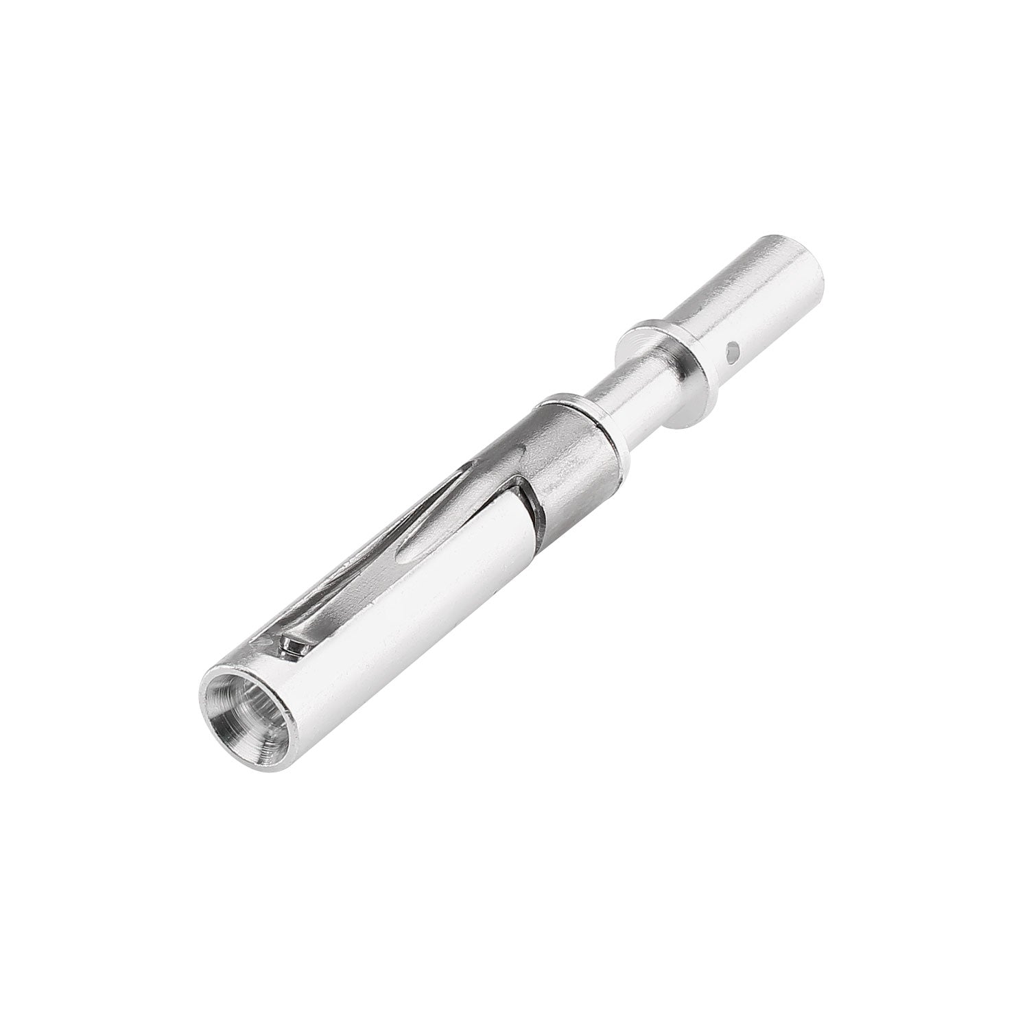 HICON Crimp Contact socket, crimp-, sidabrinis plated contact(s), max. 2,5 mm², for HI-LK008