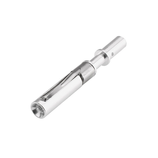 HICON Crimp Contact socket, crimp-, sidabrinis plated contact(s), max. 2,5 mm², for HI-LK008