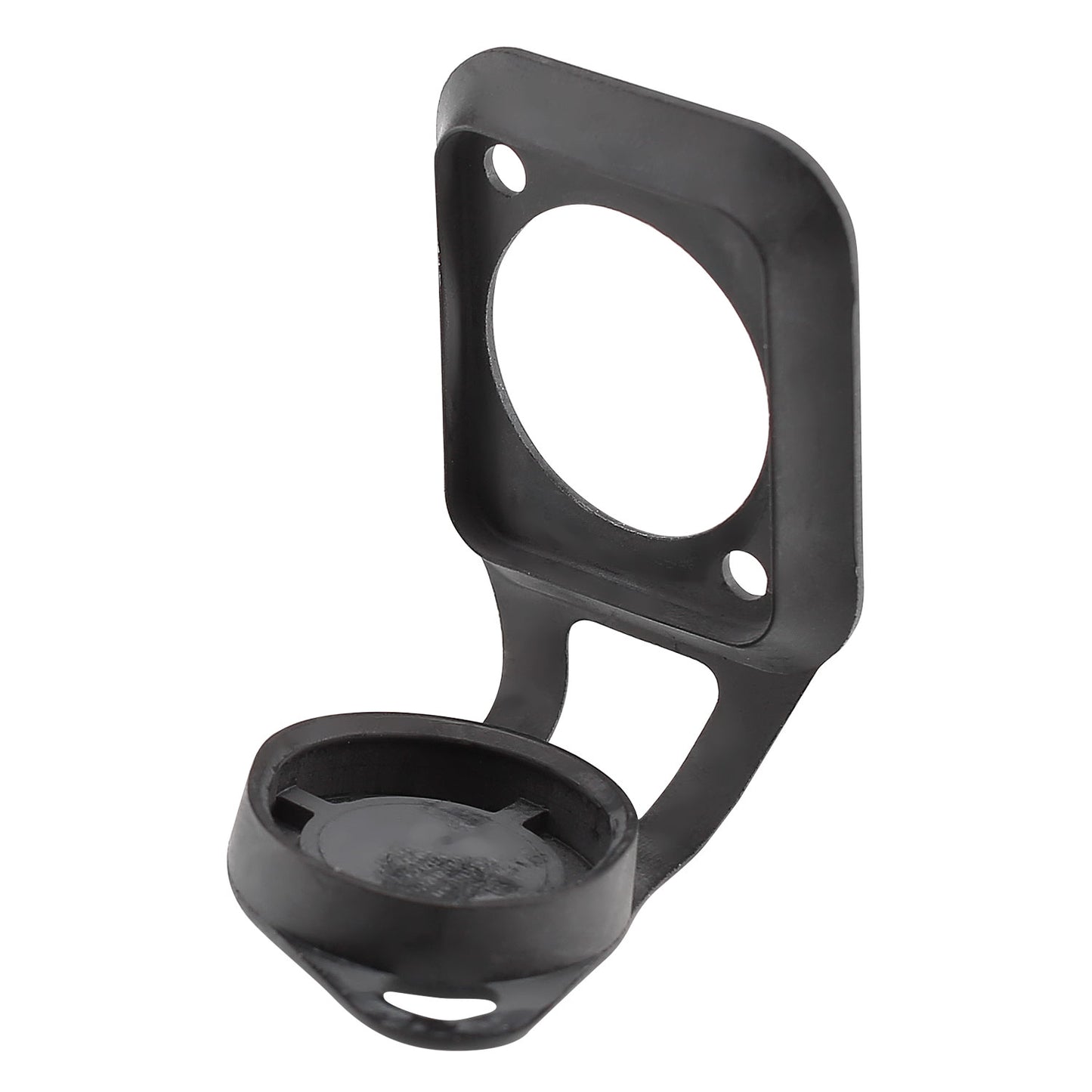 NEUTRIK® Rubber sealing cap, D-flange, plastic