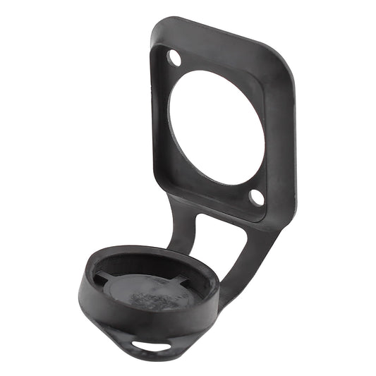 NEUTRIK® Rubber sealing cap, D-flange, plastic