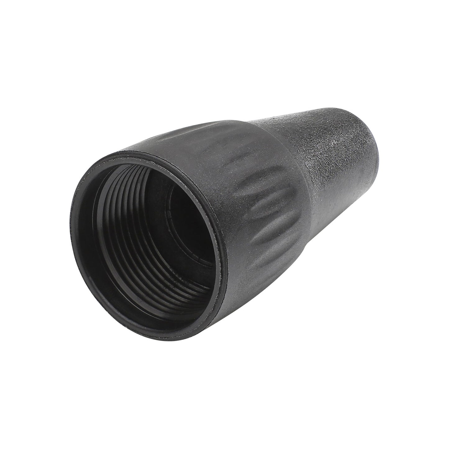 HICON Plastic cap, Metal cap for all HICON-XLR jungtis, plastic
