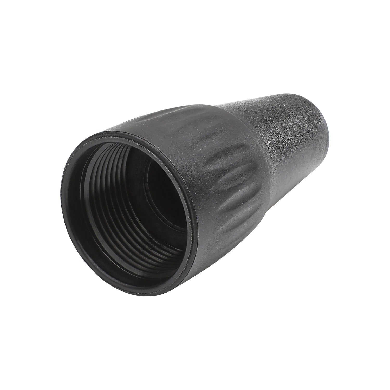 HICON Plastic cap, Metal cap for all HICON-XLR jungtis, plastic