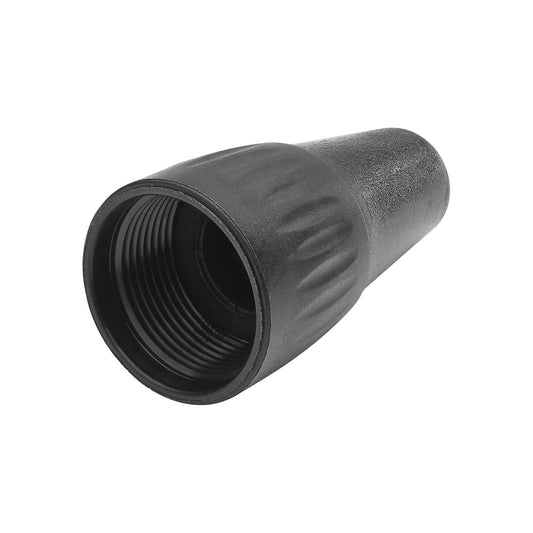 HICON Plastic cap, Metal cap for all HICON-XLR jungtis, plastic