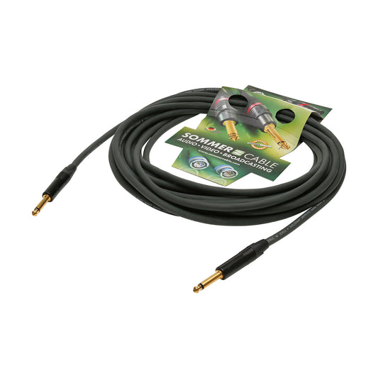 Instrumentinis kabelis COLONEL INCREDIBLE, 2 x 0,35 mm² | jack / jack, NEUTRIK®