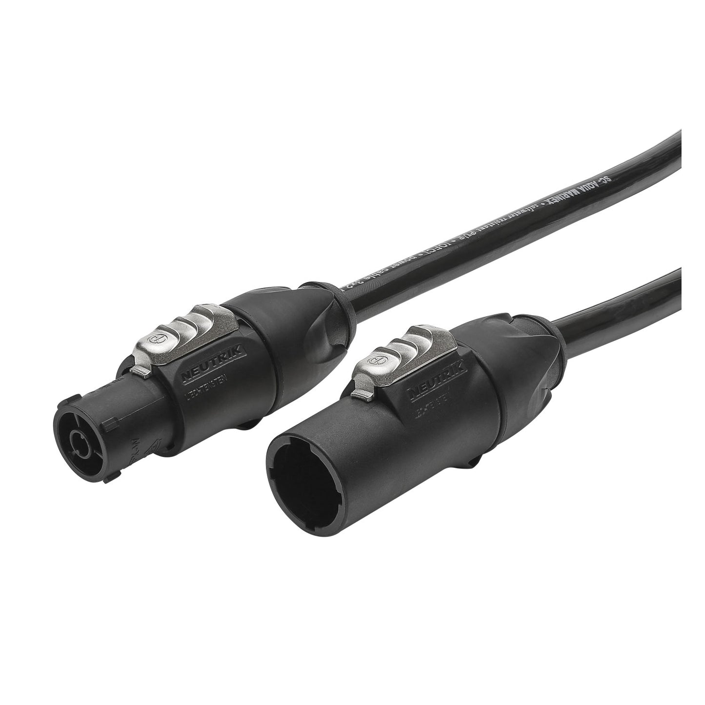 Power supply, 3 | powerCON® / powerCON®