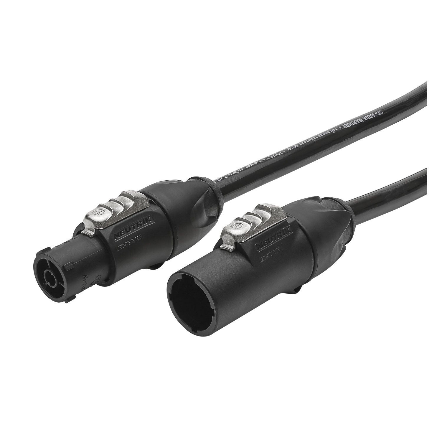 Power supply, 3 | powerCON® / powerCON®