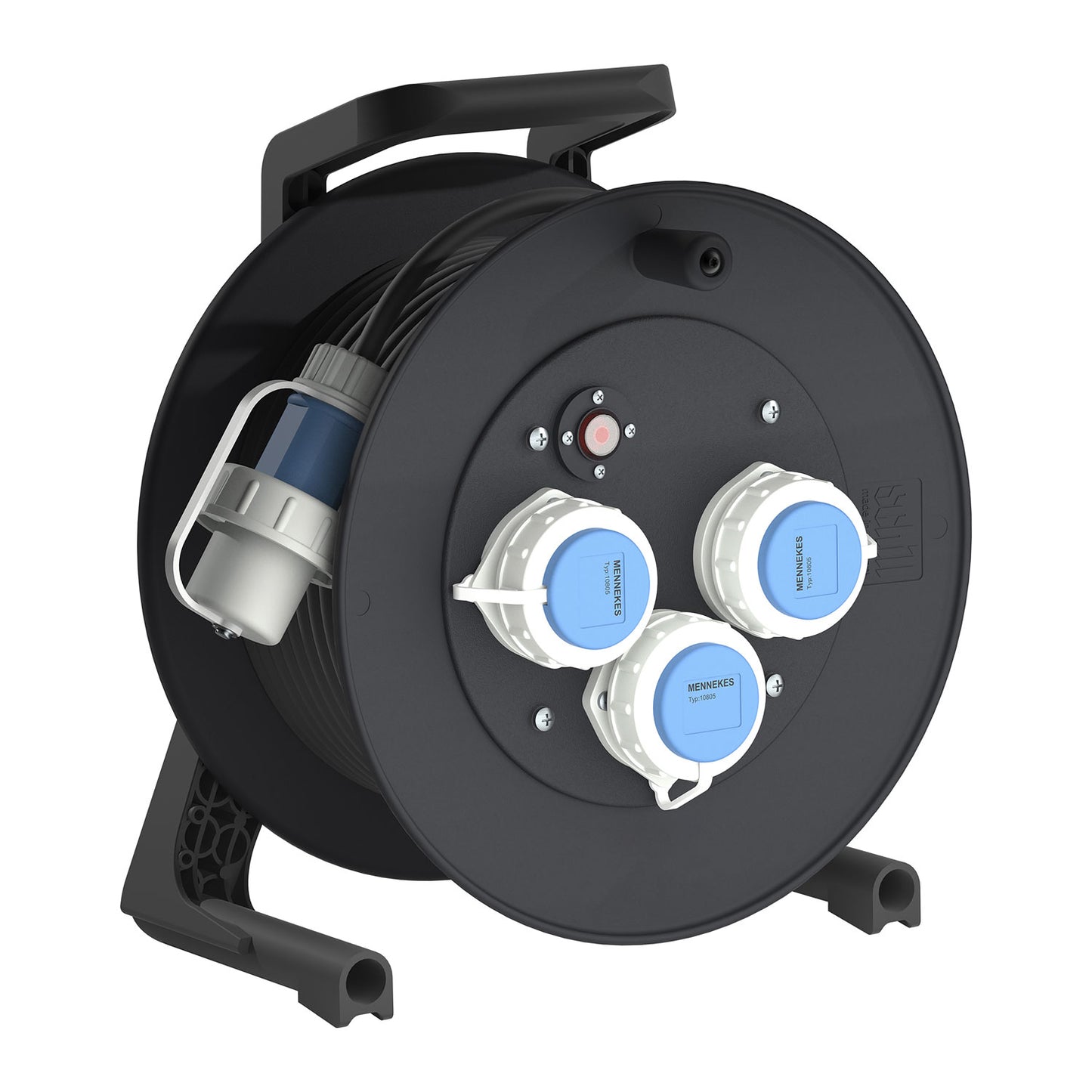 Load cable reel ip67 IP67 Outdoor-Kabeltrommel, 3 x 1,50 mm² | Schuko / Schuko H07RN-F