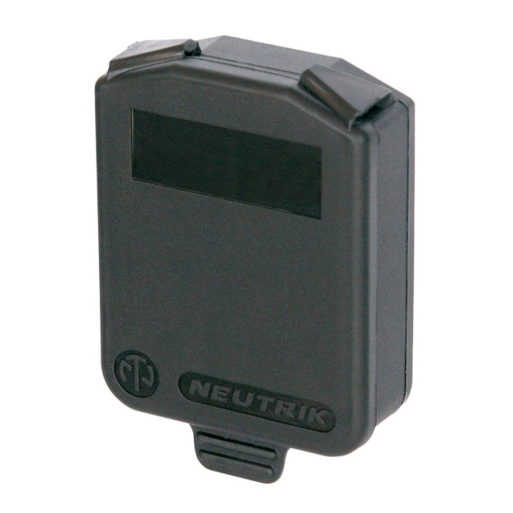 NEUTRIK® Sealing cap for D-Series