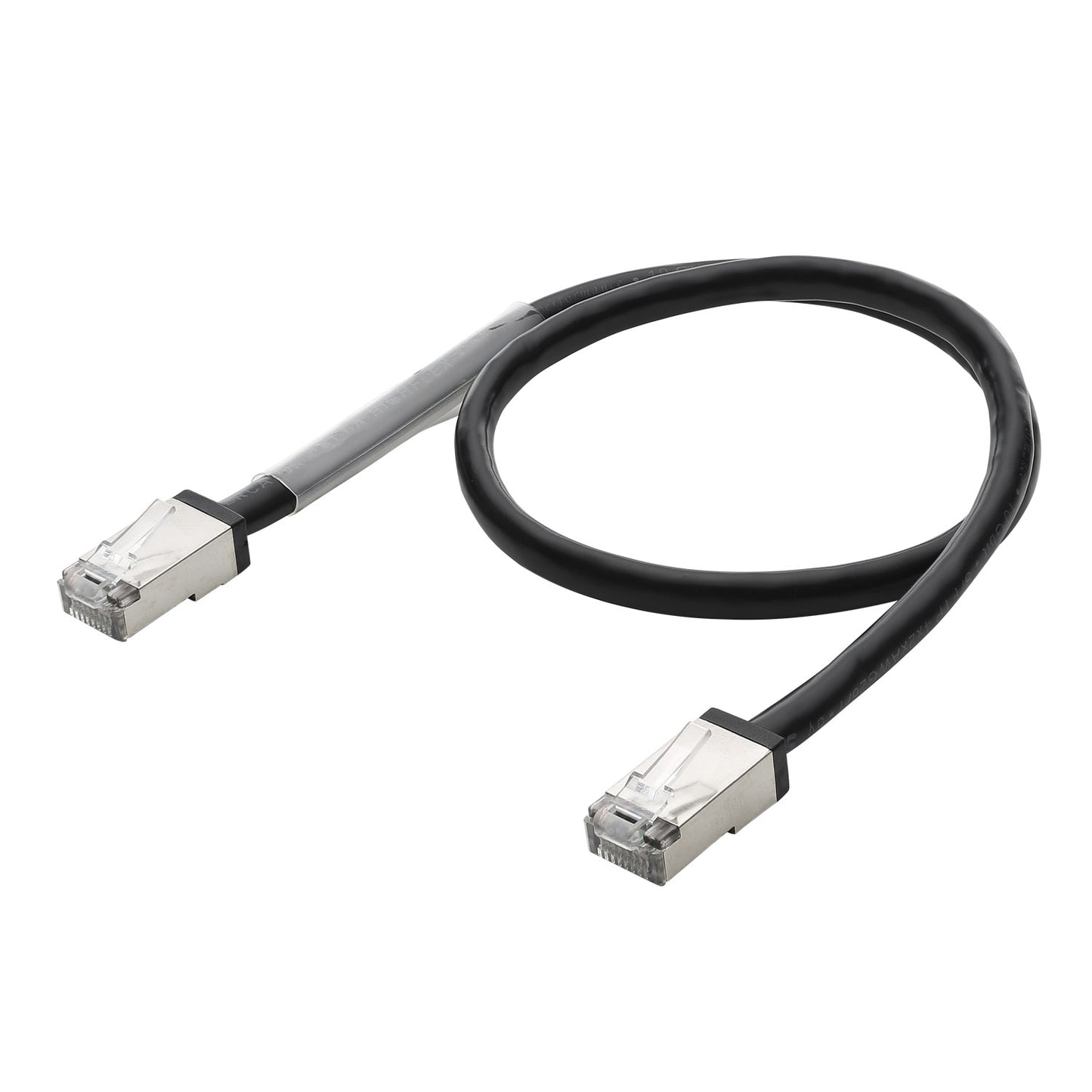 Cat.6a patch cable S/FTP HIGHFLEX RJ45 RJ45, 500MHz