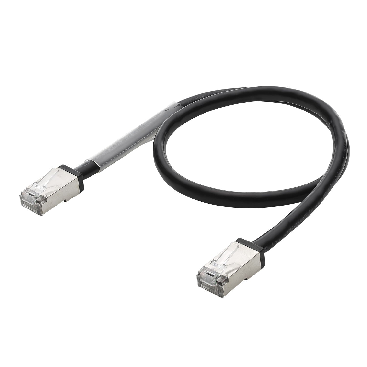 Cat.6a patch cable S/FTP HIGHFLEX RJ45 RJ45, 500MHz
