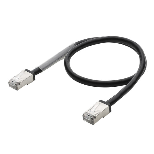 Cat.6a patch cable S/FTP HIGHFLEX RJ45 RJ45, 500MHz