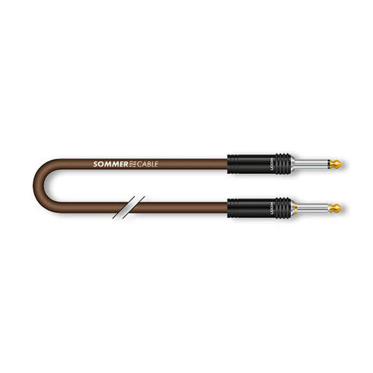 Instrumentinis kabelis SC-Spirit XXL, 1 x 0,75 mm² | jack / jack NOISEFREE, HICON