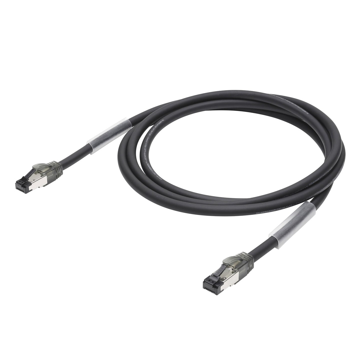 HICON CAT6A Armored Cable 10G