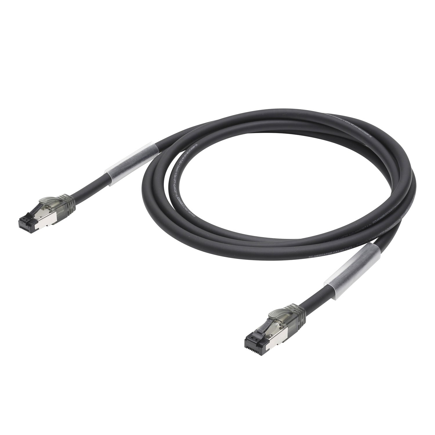 HICON CAT6A Armored Cable 10G